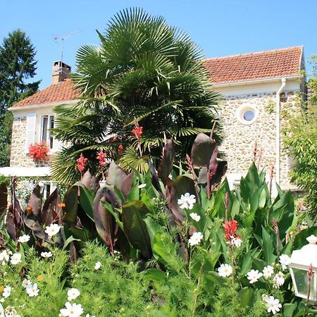 Chambres D'Hotes Le Petit Nailly Magny-les-Hameaux Esterno foto